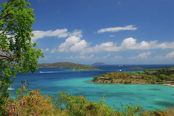 Island Getaway Photograph