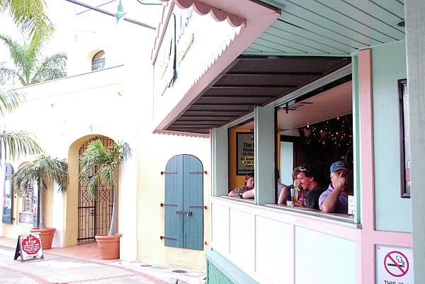 St. Thomas Hideaway Photograph